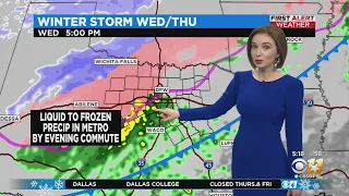 AM First Alert Weather Update With Brittany Rainey