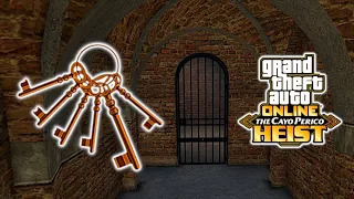 How to Get the Gate Keys in Cayo Perico | GTA Online