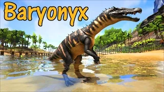 Baryonyx Educational Special [29]