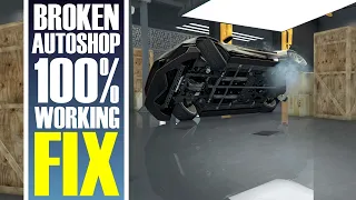 💡FIX the BROKEN Auto Shop YOURSELF - 100% Working | GTA V Online💡