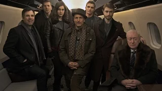 Иллюзия обмана 2 (Now You See Me: The Second Act, 2016) трейлер к фильму