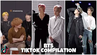 BTS TikTok Compilation 2021 #3