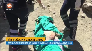 Kahramanmaraş’ta Bir Boğulma Vakası Daha