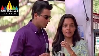 Sakhi Movie Madhavan Comedy Scene | Madhavan, Shalini | Sri Balaji Video