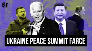 How the US is Scrambling to Stop Ukraine Peace Plan by China & Brazil w/ Vijay Prashad