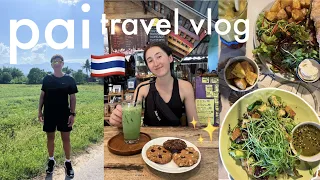 Here’s everything I did in Pai (Northern Thailand)