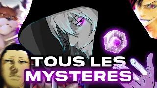 170 MYSTÈRES INCROYABLES sur BLEACH (TOUS LES BANKAI INCONNUS, KIDO, ROI DE L'ENFER...) #BLEACH