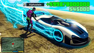 WELT SCHNELLSTES Auto in GTA 5 RP !