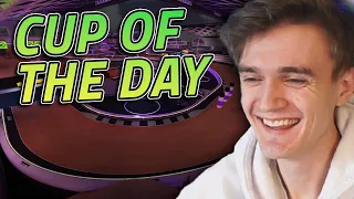 A viewer made this map? - CUP OF THE DAY