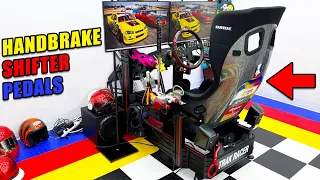 Upgrading My Racing Simulator! (More Realistic)