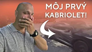 Kúpa auta naslepo: môj prvý kabriolet - volant.tv