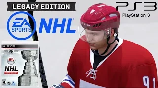 [NHL Legacy Edition] Жив ли онлайн на PS3 в 2019 году?