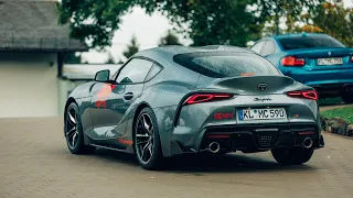 Toyota Supra A90: First Impressions