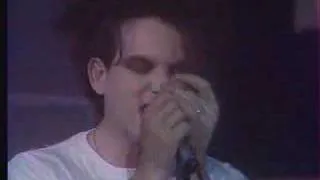 The Cure - Why Can't I be You ( French TV 87)