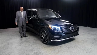 2017 Mercedes-Benz GLC AMG® 43 - Fit and Finish - from Mercedes Benz of Scottsdale