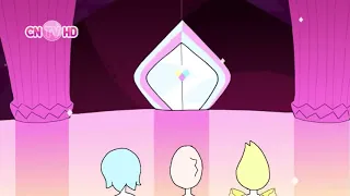 Steven Universo - Fusões Das Diamantes e Das Pérolas Juntas