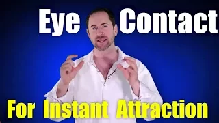 Alpha Eye Contact Attraction: Get This Girl-Getting Gaze