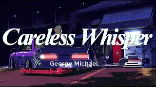 George Michael - Careless Whisper