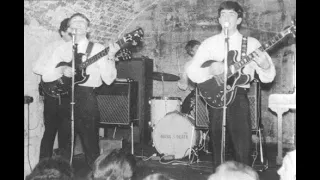 MerseyBeats Fortune Teller Cavern Club Live 1963 #MerseyBeats