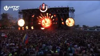 Alesso dropping Apocalypse (Kryder & Tom Staar Remix) at Ultra Music Festival 2014