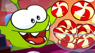 Om Nom Loves Candy | Kindergarten Learning Videos For Kids | Learn With Om Nom