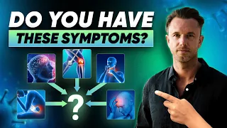 Symptoms of Long COVID & Chronic Fatigue Syndrome Explained
