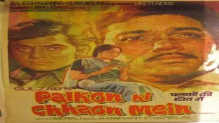 Palkon Ki Chhaon MeinCBFC: U 1977 ‧ Drama/Hindi cinema ‧