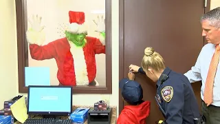 Cops Respond After Boy Calls 911 to Report ‘Grinch Is Stealing Christmas’