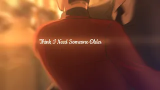 | Think I Need Someone Older meme, — [gacha/art]