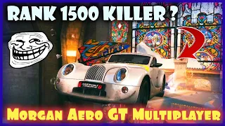 Asphalt 8 Morgan Aero GT Multiplayer || Lowest Multiplayer Tuning Rank 1507