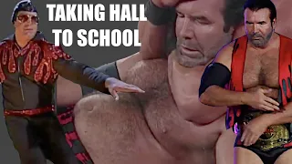 WAS SCOTT HALL IN TNA REALLY THAT BAD? All 22 MATCHES!