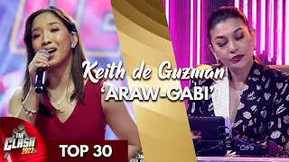 Let’s give it up for Keith de Guzman’s take on ‘Araw-Gabi’ | The Clash 2023