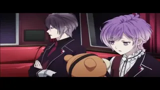 Diabolik Lovers REDOBLADO   Shuu vete a la verg@   part 1