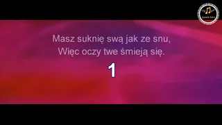 Suknie kolorowe - Gołecki (Szatix Live) Karaoke