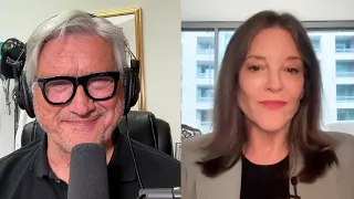 MIND MAGIC: Marianne Williamson talks to neurosurgeon Dr. James Doty about the art of manifestation