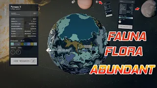 5 Abundant Fauna and Flora Planets | Starfield