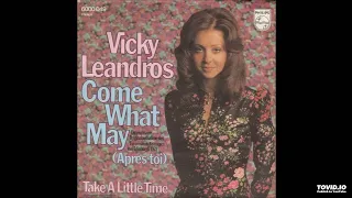 Vicky Leandros - Come What May [1972] [magnums extended mix]