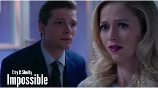 Clay Haas & Shelby | Make me hate you again (2x19)