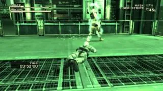 MGS3 HD Volgin Boss Fight E-Extreme Non-Lethal