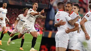 Sevilla 2-1 Juventus 🔴⚪️ Erik Lamela Hero | Europa League final #sevilla