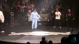 red bull bc one 2010　judge move [HD]