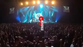 Stadium Live: Ляпис Трубецкой 25.04.2014