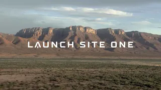 Blue Origin’s Launch Site One