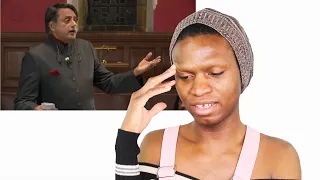 Dr Shashi Tharoor MP - Britain Does Owe Reparations Reaction Part 2 😲🔥🔮☎