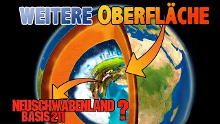 Basis 211 Innere Erde WISSENSCHAFT findet neue Oberfläche unter uns Neuschwabenland KlappspatenTV