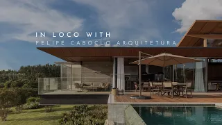 LAKE HOUSE BY FELIPE CABOCLO ARQUITETURA - Porto Feliz, Brazil