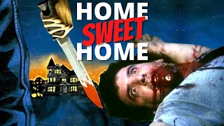 HOME SWEET HOME Movie Review (1981) Schlockmeisters #1763