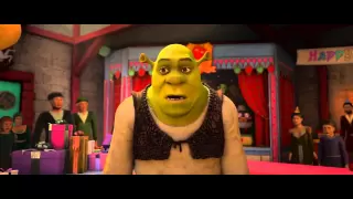 Shrek 4 Ending Scene [HD] 1080p