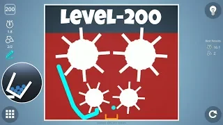 Brain It On! | Level 200 | Gameplay Walkthrough