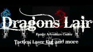 Dragons Lair Tactical Laser Tag Ceder Rapids Iowa